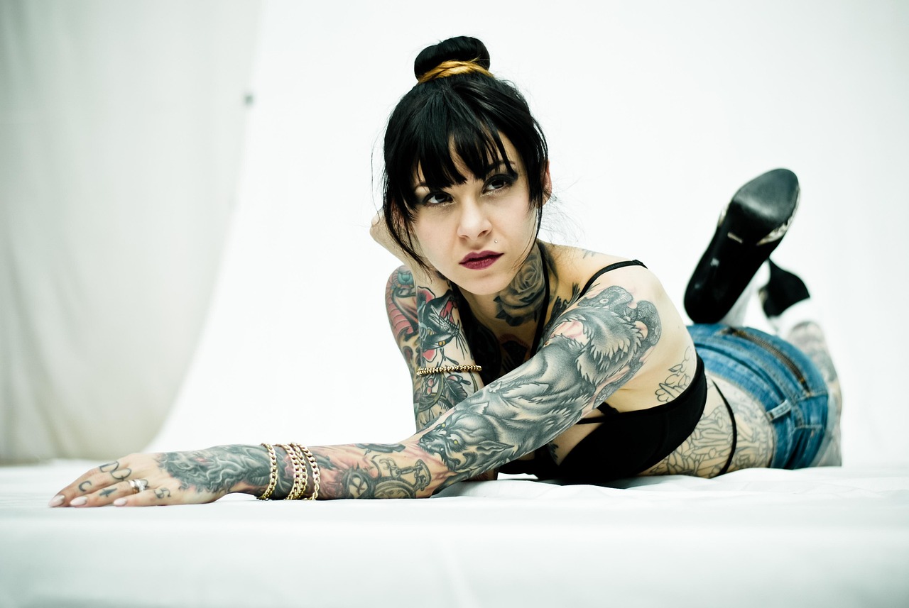 portfolio-05 girl, tattoo, tattoos